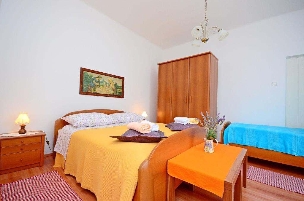 Apartments Bogetic Premantura Exterior foto
